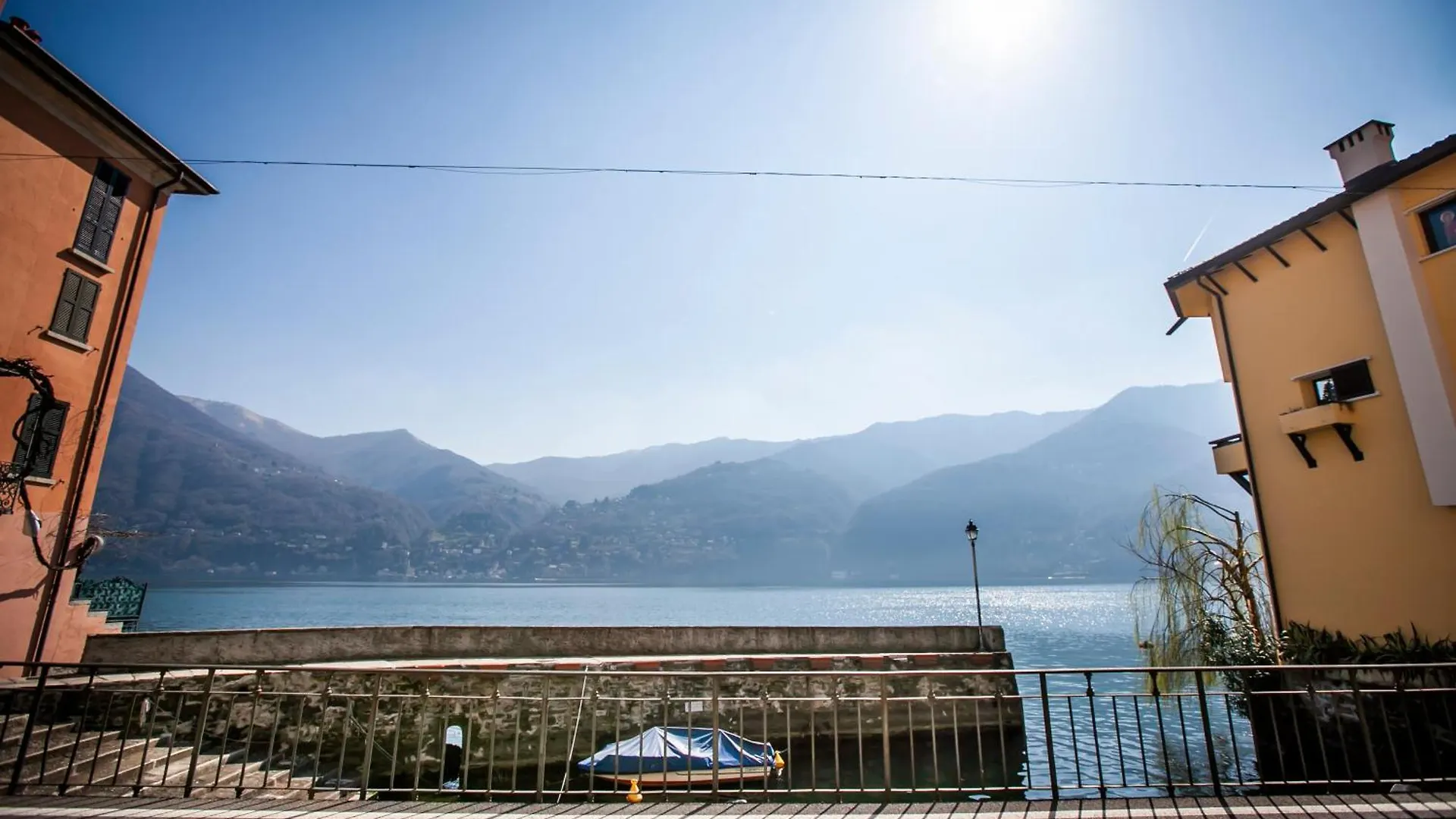 Casa Mina Lejlighed Carate Urio Italien