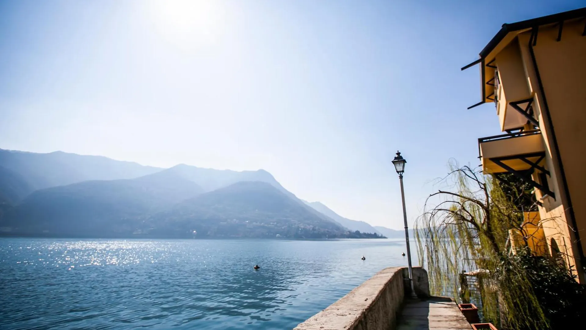 Casa Mina Lejlighed Carate Urio Italien