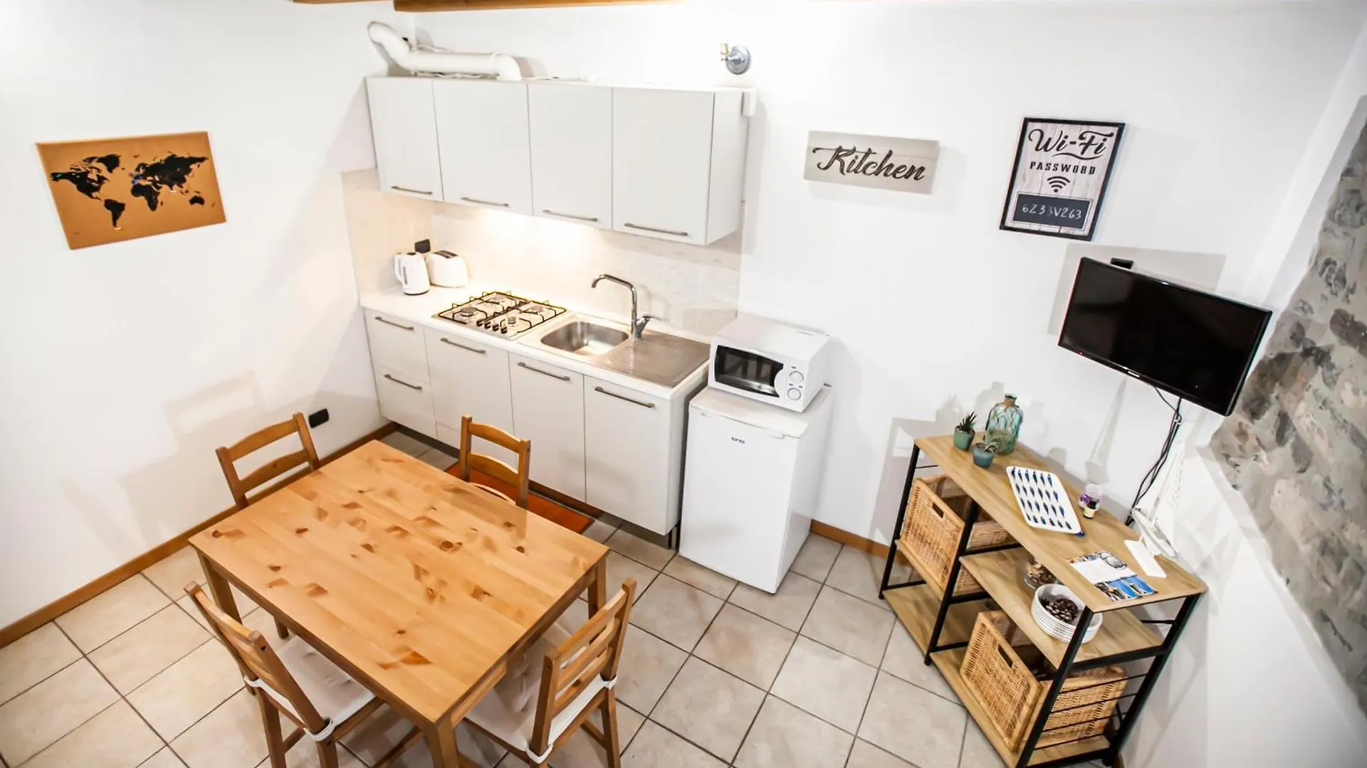 Casa Mina Lejlighed Carate Urio