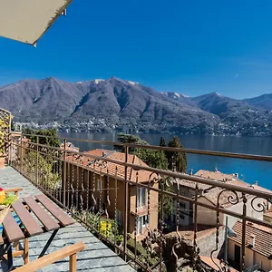 Apartment Lovely Overlooking By Rent, Carate Urio